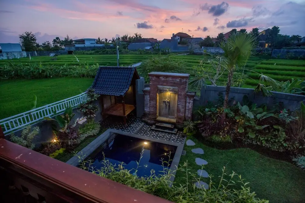 Чангу: Villa Safeer Bali
