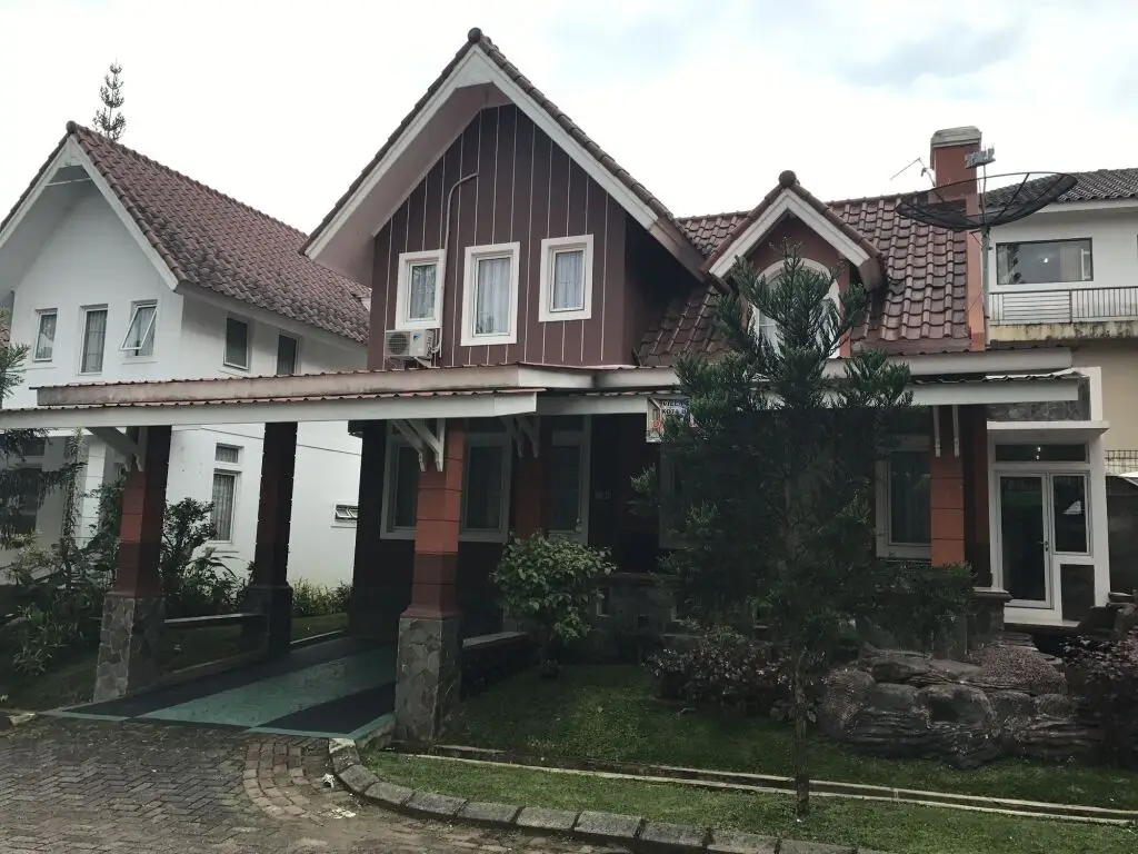 Villa Sofia Kota Bunga — фото 1