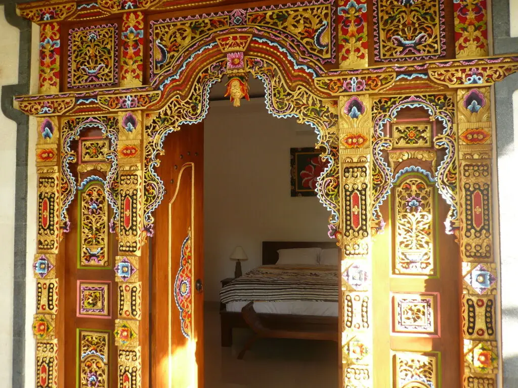 Бунутан: Di Abian Villas
