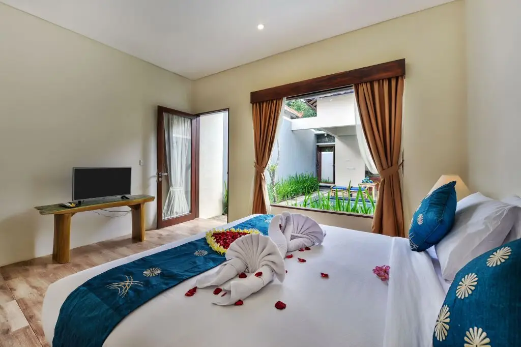 Убуд: Yoga Ubud Villa
