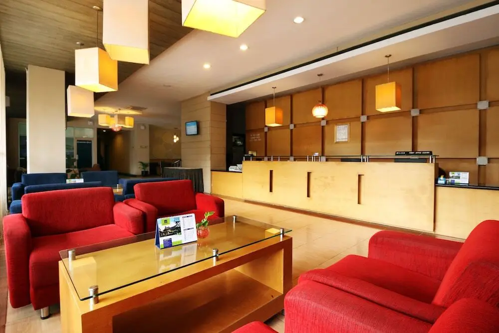 Джокьякарта: Airy Bulaksumur Boulevard Pancasila 2 Yogyakarta