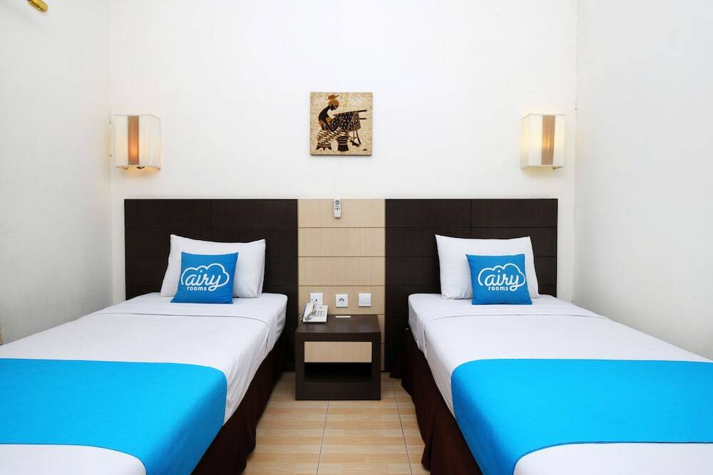 Джокьякарта: Airy Bulaksumur Boulevard Pancasila 2 Yogyakarta