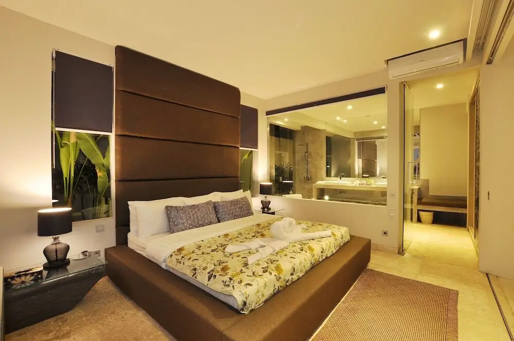 Чангу: Posh Canggu Villa Ashley