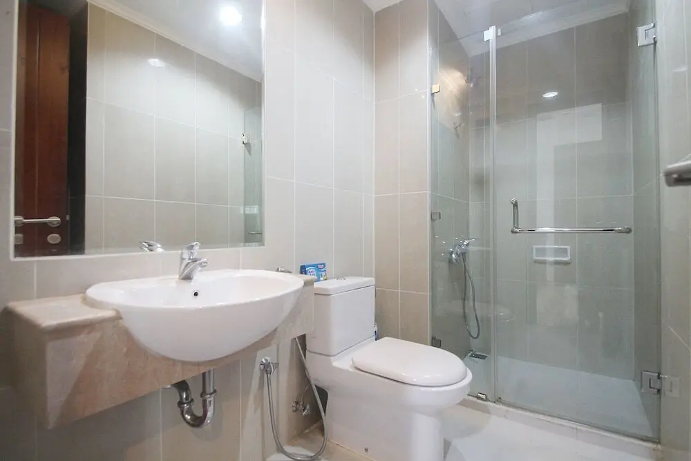 Джакарта: The Condotel at Kuningan City Apartment