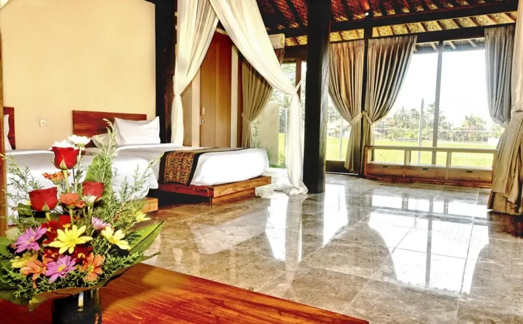 Убуд: Kabinawa Ubud Villas by Pramana Villas