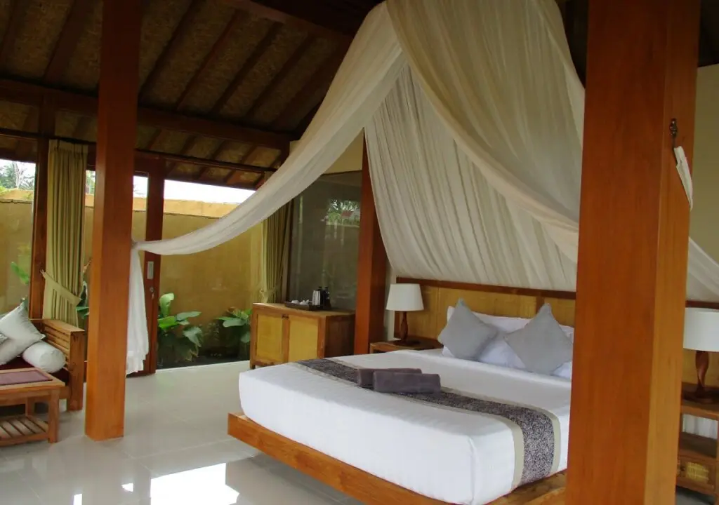 Убуд: Kabinawa Ubud Villas by Pramana Villas