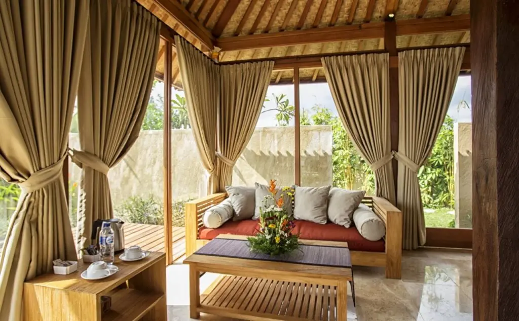 Убуд: Kabinawa Ubud Villas by Pramana Villas