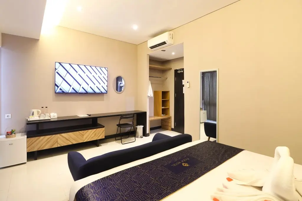 Маджаленгка: Fitra Hotel Majalengka