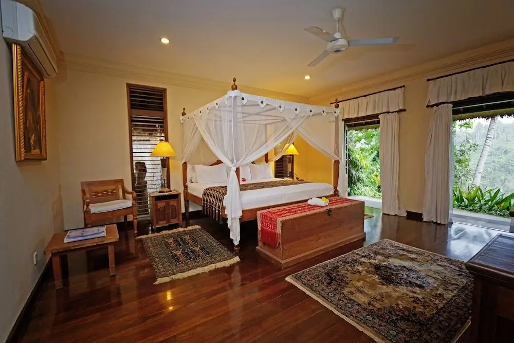 Убуд: Bali Gita Estate - Villa Puri Sungai Ubud