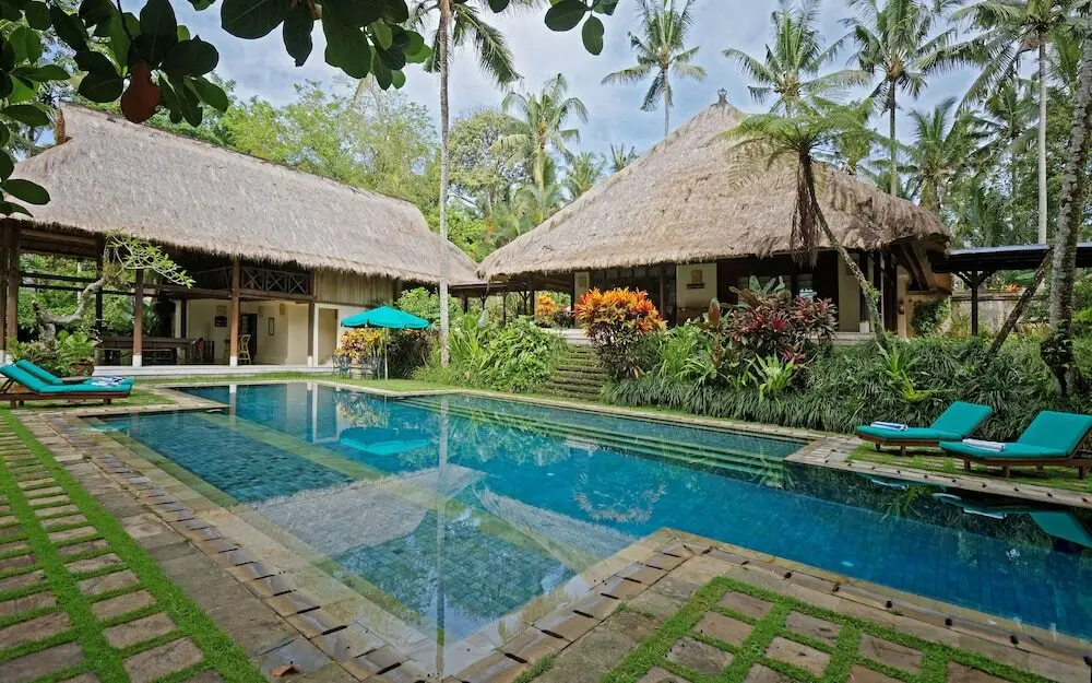 Убуд: Bali Gita Estate - Villa Puri Sungai Ubud