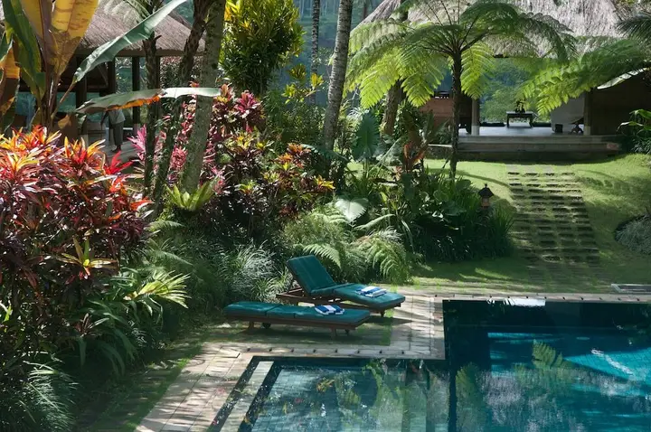 Убуд: Bali Gita Estate - Villa Puri Sungai Ubud