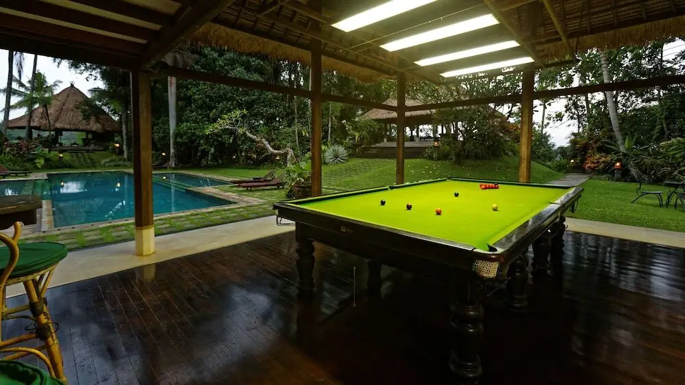 Убуд: Bali Gita Estate - Villa Puri Sungai Ubud