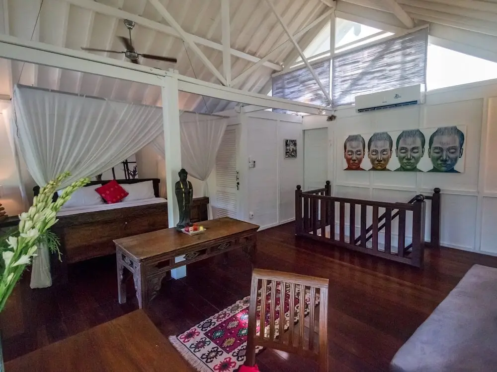 Кута: Villa Pandora