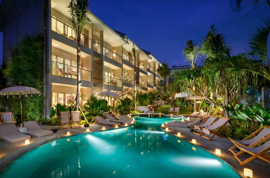 Чангу: The Soul House Bali