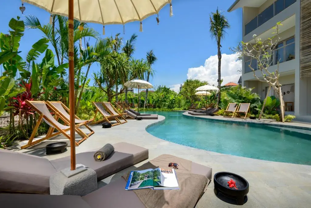 Чангу: The Soul House Bali
