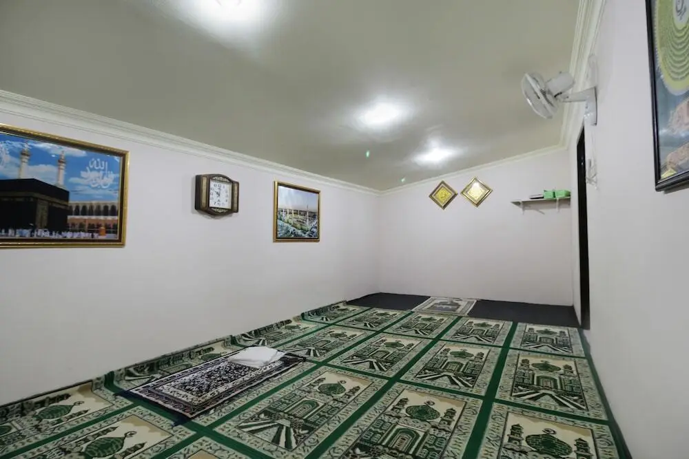 Самаринда: Airy Syariah Stadion Segiri KH Agus Salim 37 Samarinda