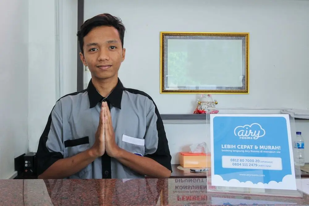 Паданг: Airy Syariah Padang Selatan Kampung Nias Dua Dalam 16C