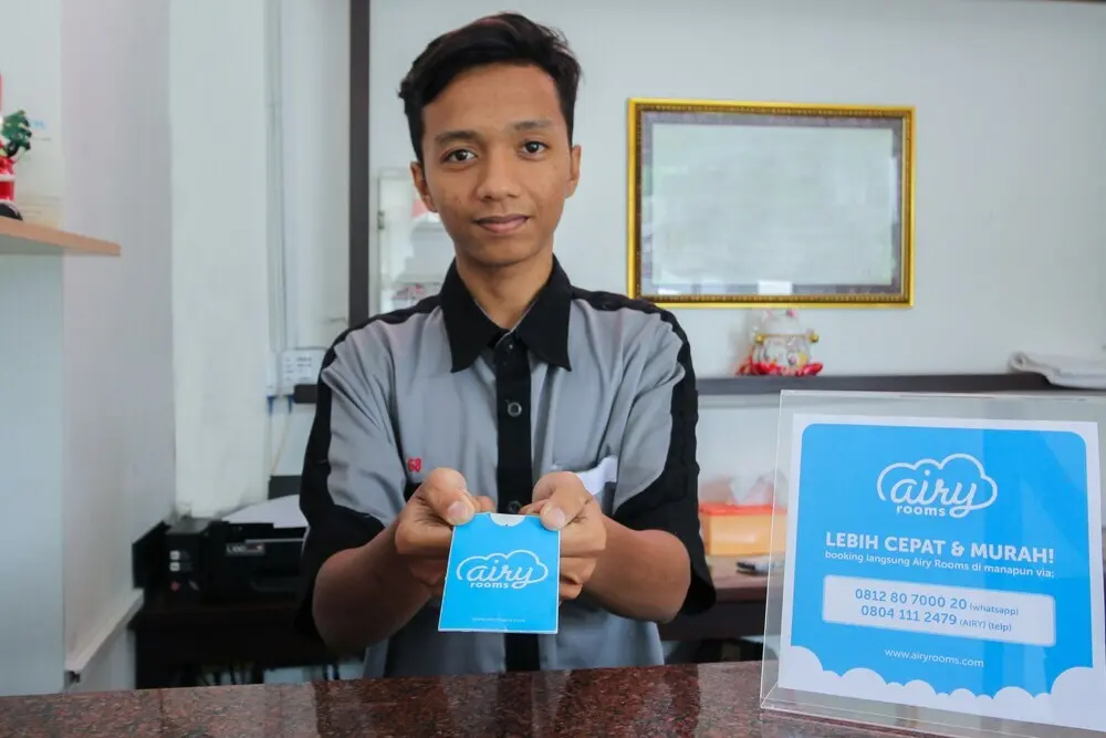 Паданг: Airy Syariah Padang Selatan Kampung Nias Dua Dalam 16C