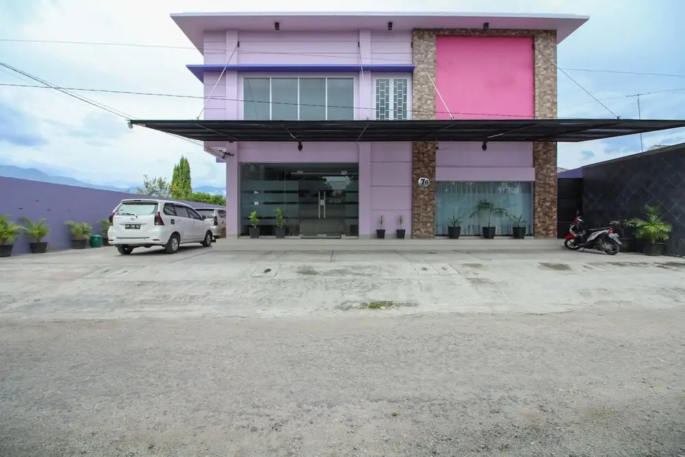 Airy Birobuli Utara Zebra Empat Atas 7A Palu — фото 1