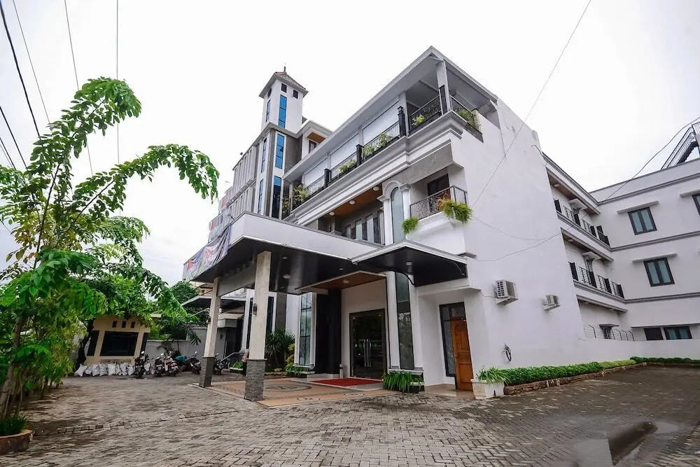 Airy Syariah Teluk Dalam Kinibalu 20 Banjarmasin — фото 1