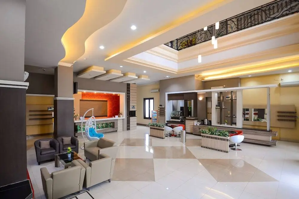 Банджармасин: Airy Syariah Teluk Dalam Kinibalu 20 Banjarmasin