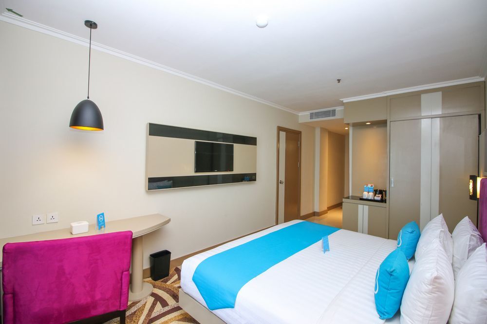 Палембанг: Airy International Plaza Kolonel Atmo 16 Palembang