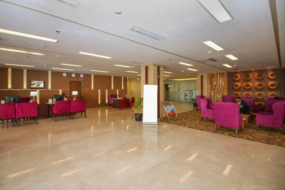 Палембанг: Airy International Plaza Kolonel Atmo 16 Palembang