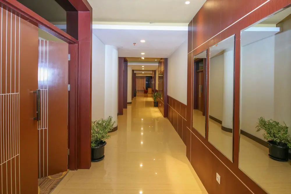 Палембанг: Airy International Plaza Kolonel Atmo 16 Palembang