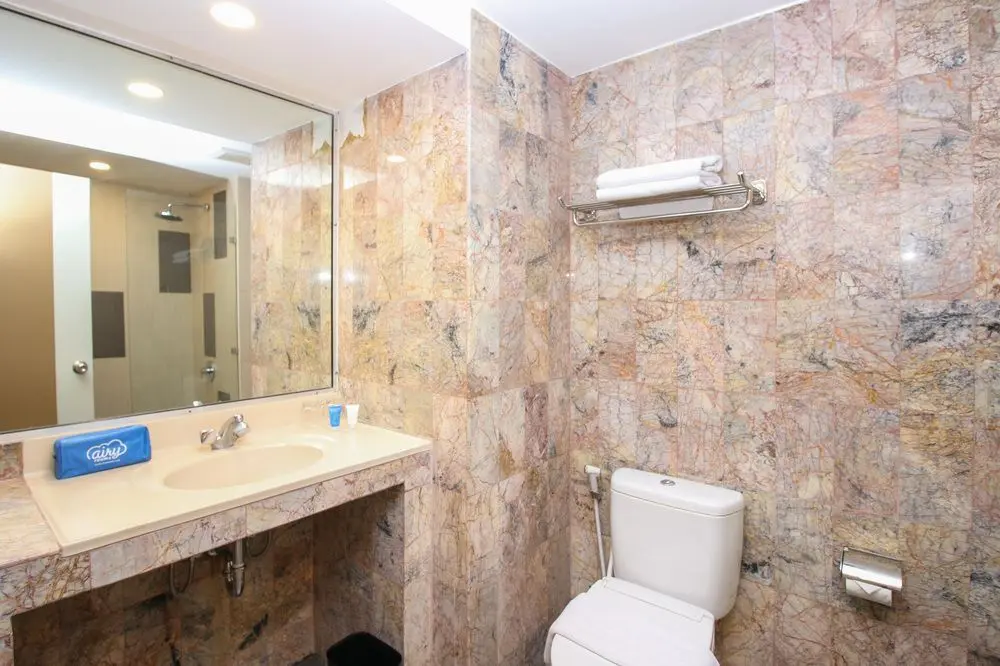 Палембанг: Airy International Plaza Kolonel Atmo 16 Palembang
