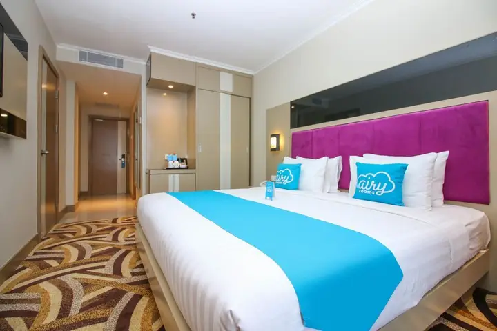 Палембанг: Airy International Plaza Kolonel Atmo 16 Palembang