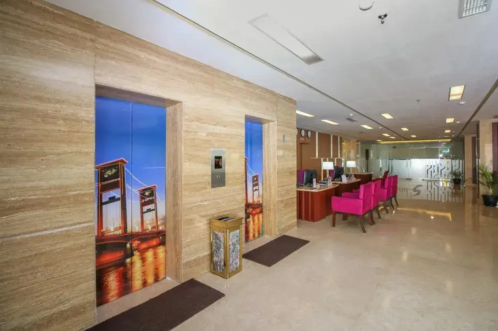 Палембанг: Airy International Plaza Kolonel Atmo 16 Palembang