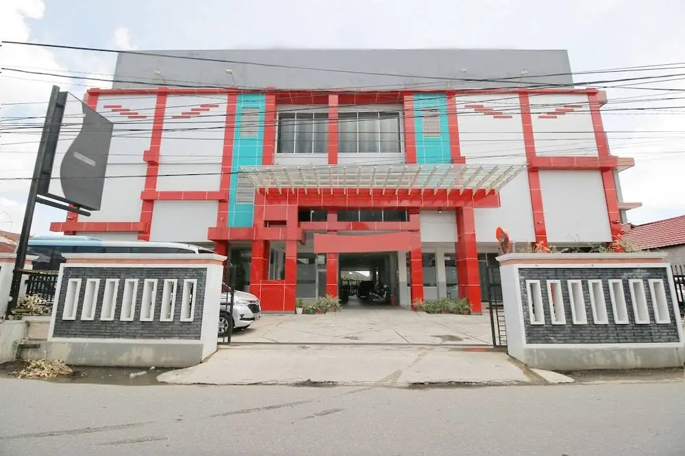 Airy Syariah Pemurus Dalam Raya Banjar Indah Permai Banjarmasin — фото 1