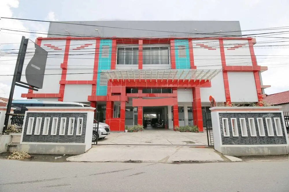 Банджармасин: Airy Syariah Pemurus Dalam Raya Banjar Indah Permai Banjarmasin