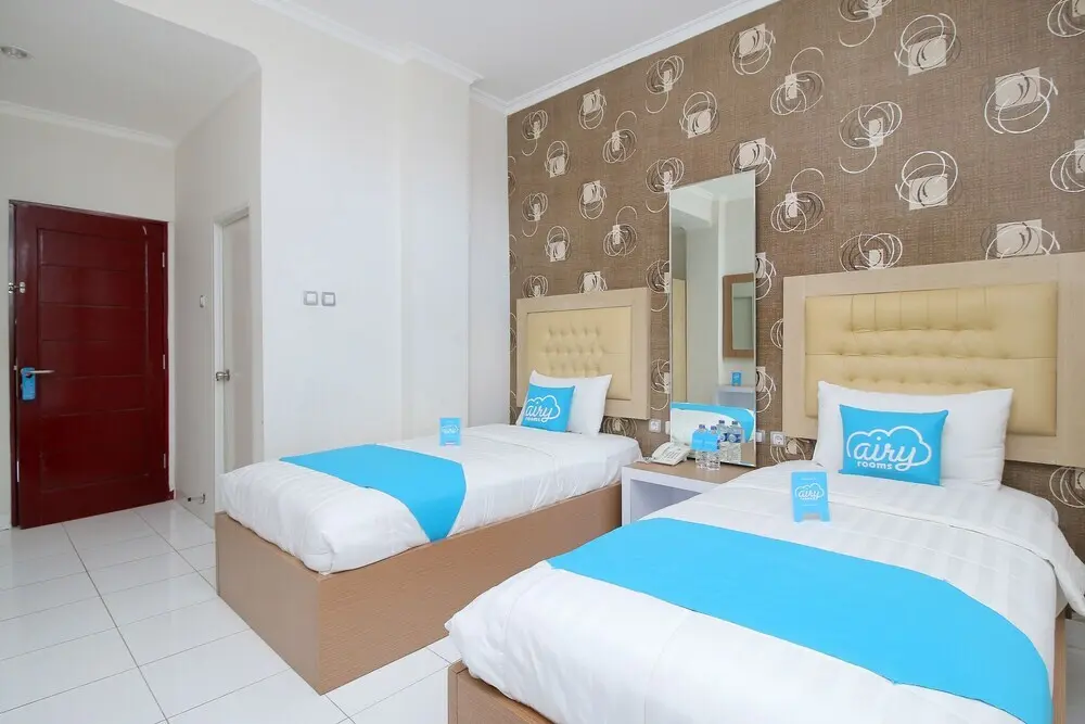 Банджармасин: Airy Syariah Pemurus Dalam Raya Banjar Indah Permai Banjarmasin