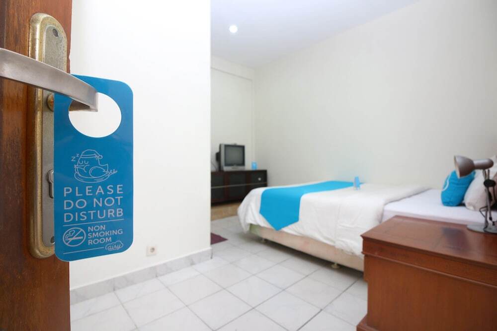 Кута: Airy Kuta Square Bakung Sari 43 Bali