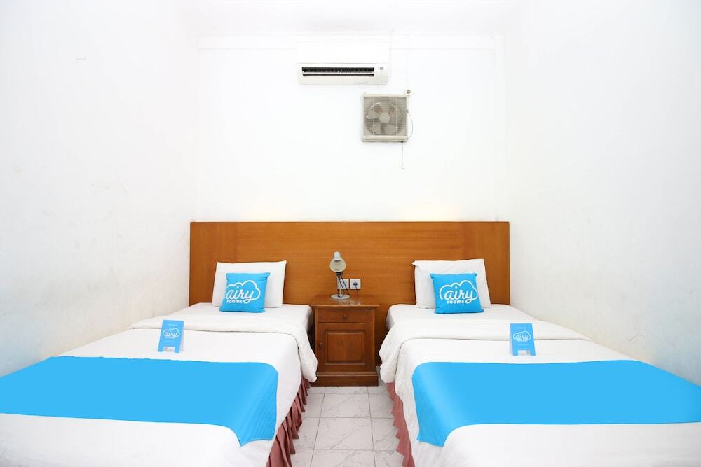 Кута: Airy Kuta Square Bakung Sari 43 Bali