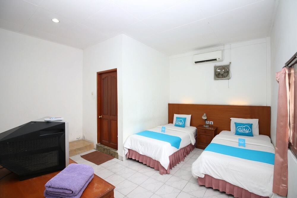 Кута: Airy Kuta Square Bakung Sari 43 Bali