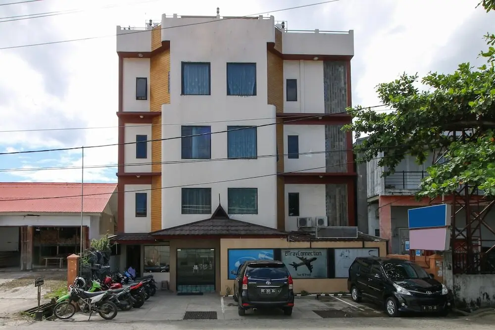 Airy Maluku City Sudirman Ambon — фото 1