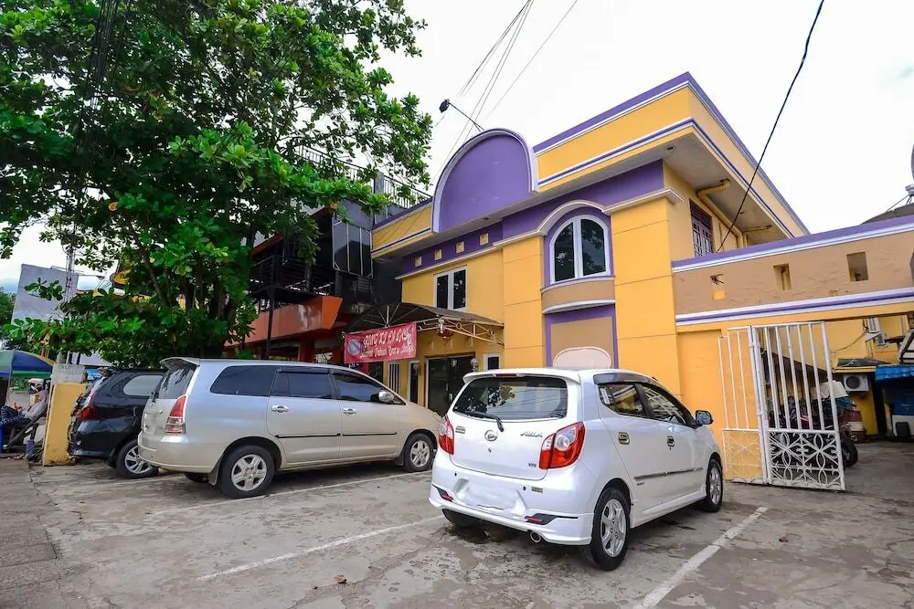 Банджармасин: Airy Taman Maskot Bekantan Pierre Tendean 22 Banjarmasin