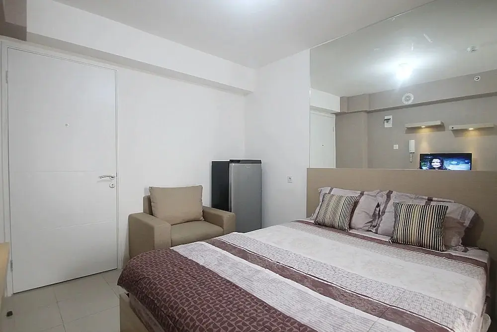 Джакарта: Bassura City Apartment By Mediapura