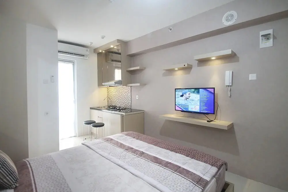 Джакарта: Bassura City Apartment By Mediapura