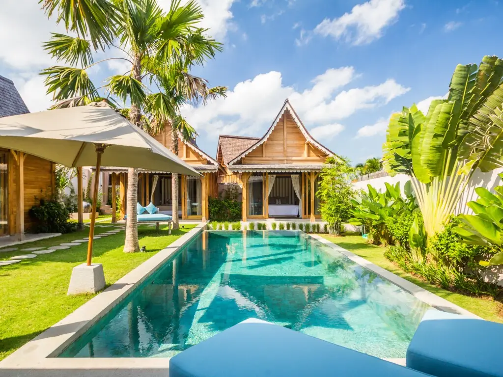 Керобокан: Вилла VIlla Du Ho