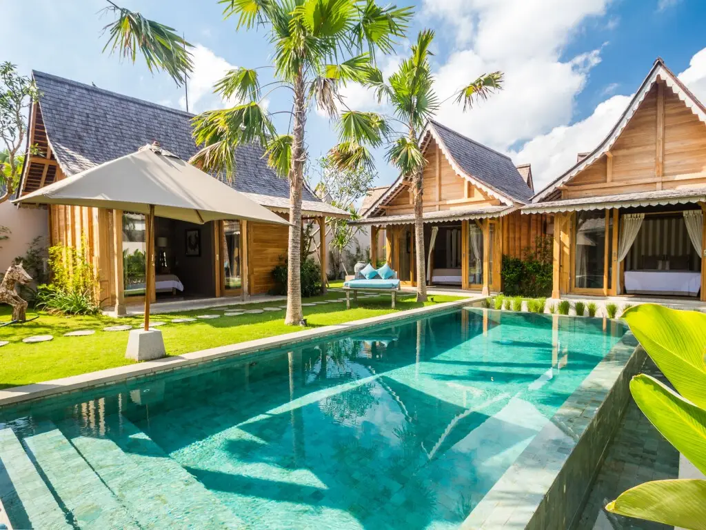 Керобокан: Вилла VIlla Du Ho