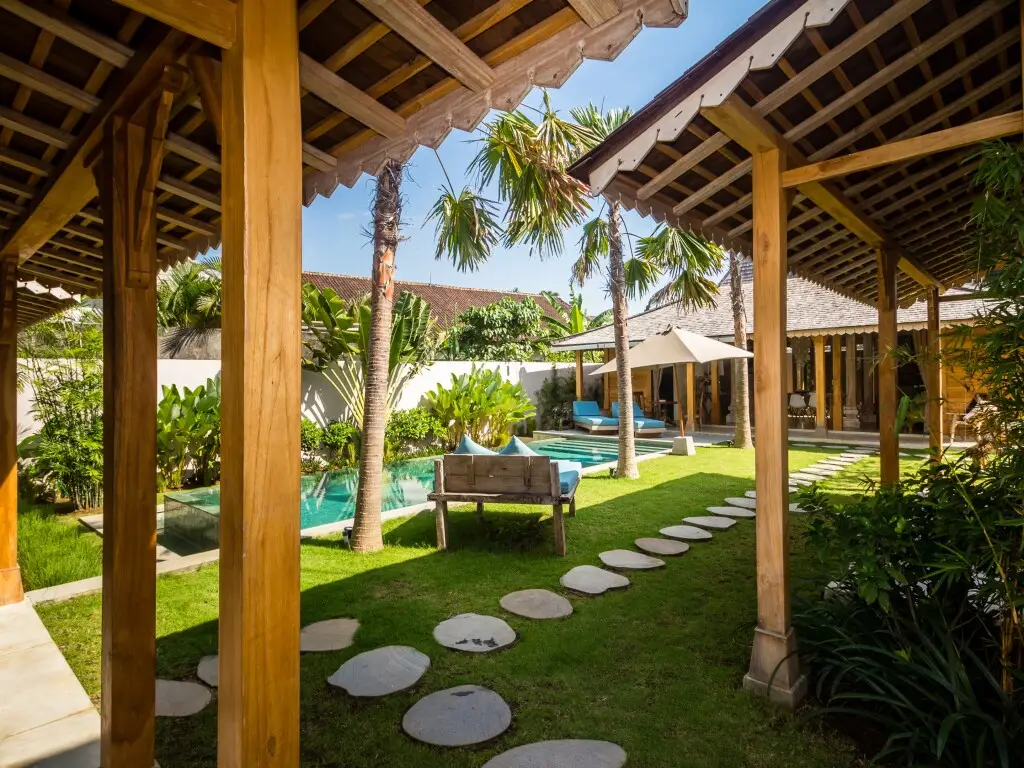 Керобокан: Вилла VIlla Du Ho