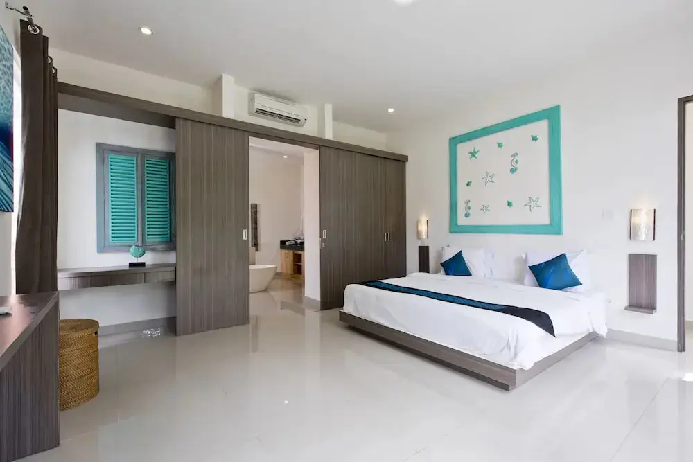 Кута: Del Mar Beach Vilas-6Bedroom Private Pool