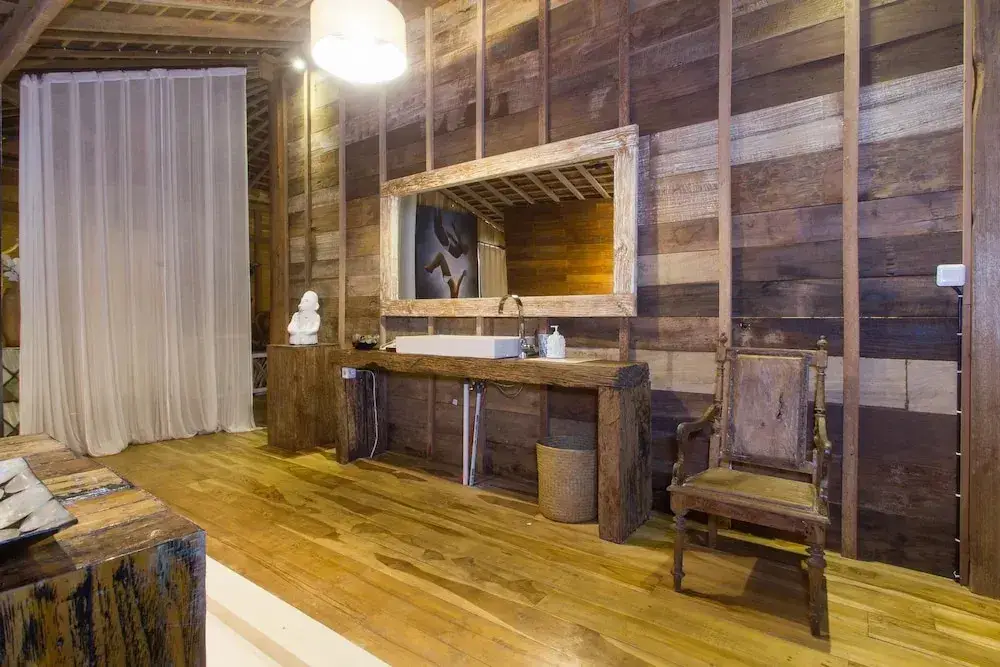 Керобокан: Serenity River Villa-Private Pool