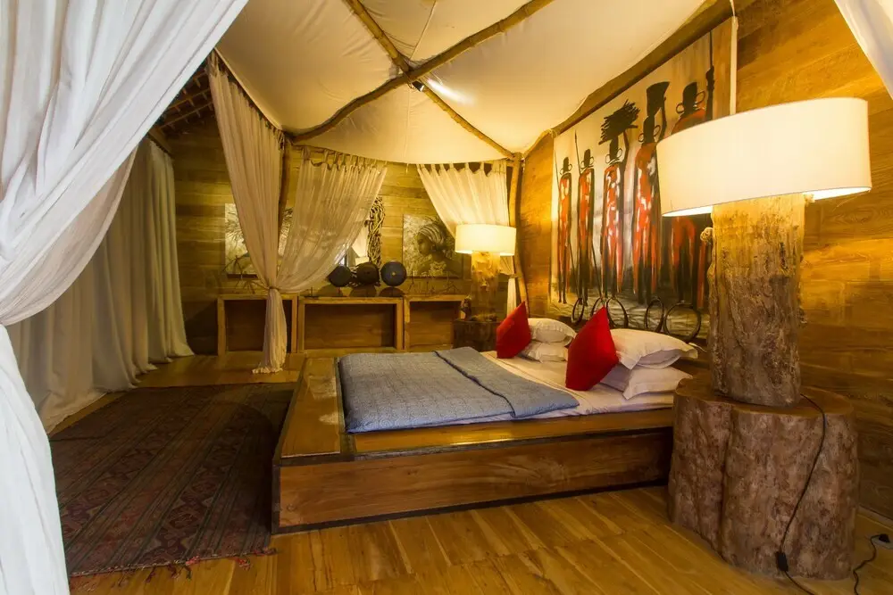 Керобокан: Serenity River Villa-Private Pool