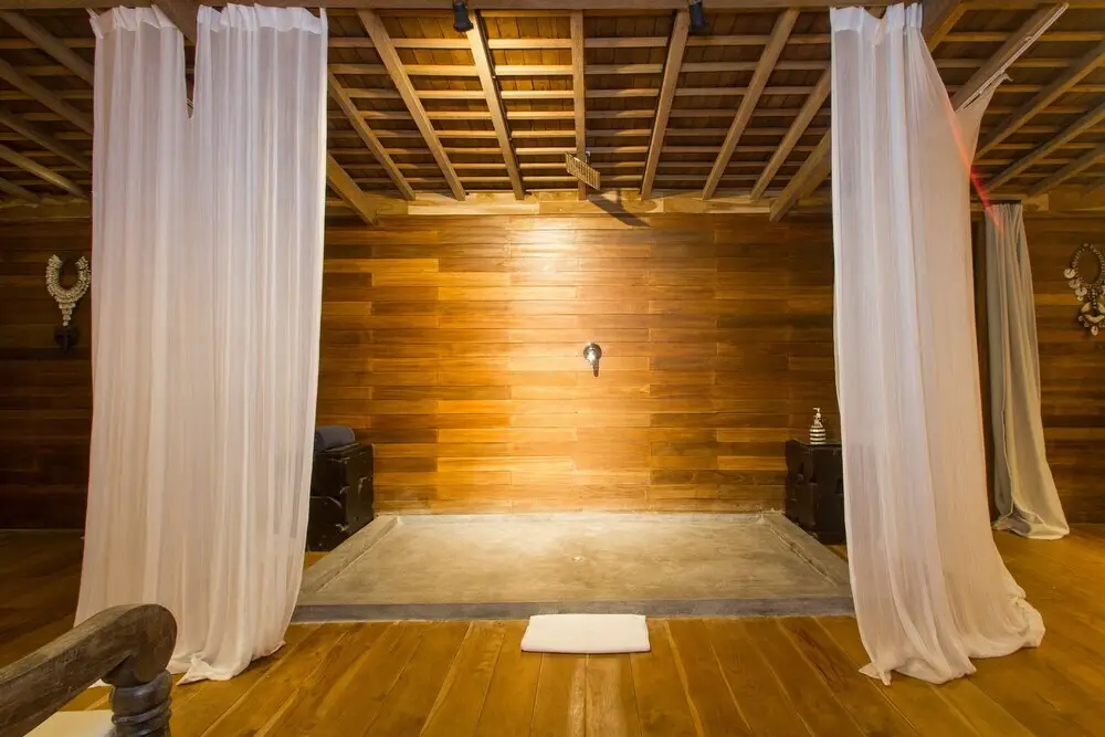 Керобокан: Serenity River Villa-Private Pool