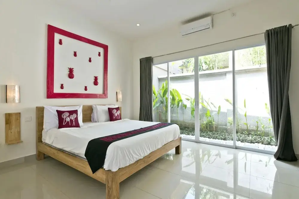 Кута: Del Mar Beach Villas-3 Bedroom Private Pool