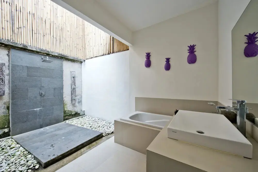 Кута: Del Mar Beach Villas-3 Bedroom Private Pool